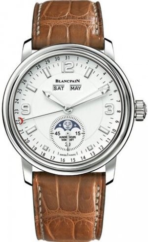 Blancpain Leman Moonphase&Calendrier complet
