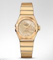 Omega Constellation Co-Axial automatique 27mm Femme Montre