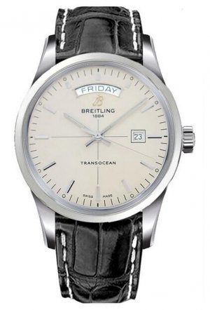Breitling Transocean Day Montre Date