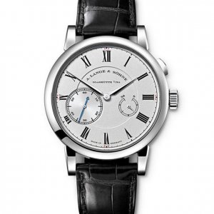 Réplique A.Lange & Sohne Richard Lange Platinum "horloge de reference" 250.025 Montre