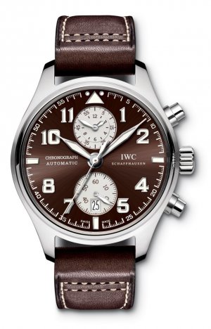 Réplique IWC Pilot's chronographe Edition Antoine De Saint-Exupery IW3878 Montre
