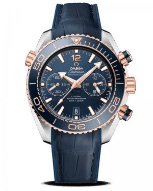 OMEGA Seamaster Planet Ocean 600M Co-Axial Master CHRONOMETER 45.5mm 215.23.46.51.03.001