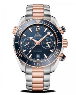 OMEGA Seamaster Planet Ocean 600M Co-Axial Master CHRONOMETER 45.5mm 215.20.46.51.03.001