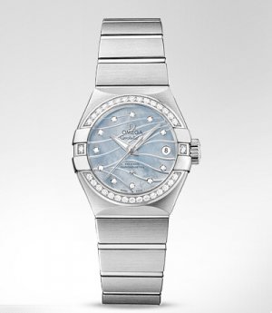 Omega Constellation Co-Axial 27 mm Montre