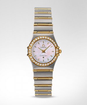 Omega Constellation Diamond montre