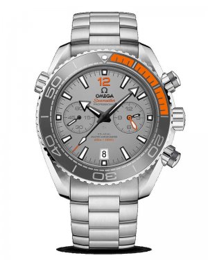 OMEGA Seamaster Planet Ocean 600M Co-Axial Master CHRONOMETER 45.5mm 215.90.46.51.99.001
