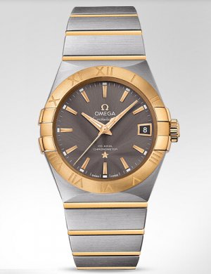 Omega Constellation Co-Axial automatique 38mm 123.20.38.21.06.00