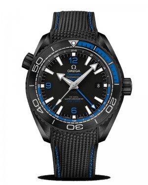 OMEGA Seamaster Planet Ocean 600M Co-Axial Master CHRONOMETER GMT 45.5mm 215.92.46.22.01.002