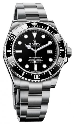 Réplique Rolex Sea-Dweller 4000 116600 Montre