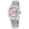 Rolex Dame Datejust Rose Dial 179160 Jubilee Automatic