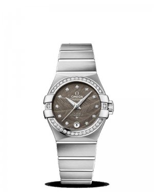 OMEGA Constellation Co-Axial 27mm 123.15.27.20.56.001