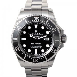 Réplique Rolex Sea-Dweller Deepsea 116660/98210 Homme Montre