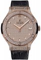 Hublot Classic Fusion King or Full Pave 38mm 565.OX.9010.LR.1704