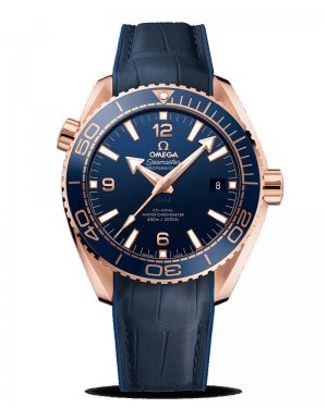 OMEGA Seamaster Planet Ocean 600M Co-Axial Master CHRONOMETER 43.5mm 215.63.44.21.03.001
