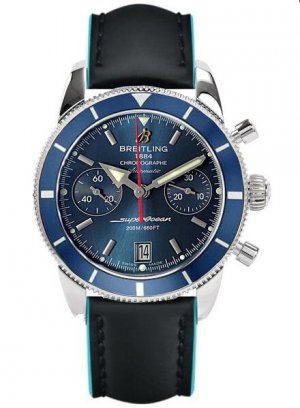 Réplique Breitling Superocean Heritage chronographe 44 A2337016/C856/227X Montre