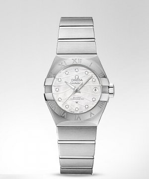 Omega Constellation Co-Axial 27MM