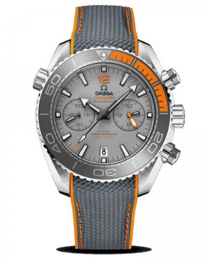OMEGA Seamaster Planet Ocean 600M Co-Axial Master CHRONOMETER 45.5mm 215.92.46.51.99.001