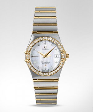 Omega Constellation Mesdames WACTH