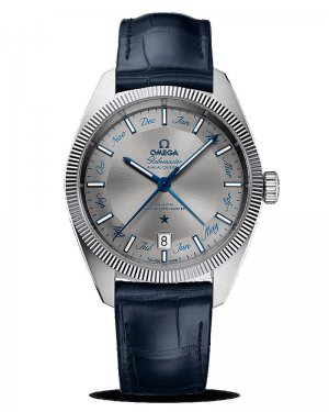 OMEGA Constellation Globemaster Co-Axial Master Chronometer Calendrier annuel 41mm 130.33.41.22.06.001