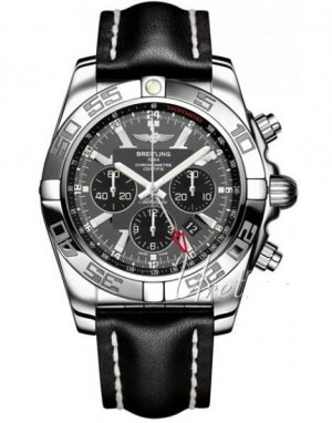 Réplique Breitling Chronomat GMT Automatique Chronograph AB041012/F556/441X/A20BA Montre