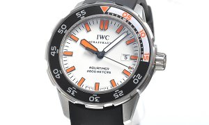 Réplique IWC Aquatimer automatique 2000 hommes IW356807 Montre
