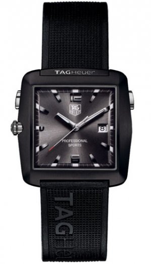 Tag Heuer Professional Sports Suivre