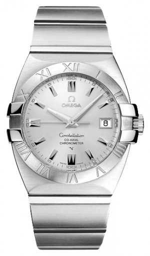 Omega Constellation Double Eagle Suivre