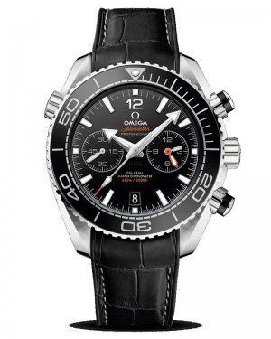 OMEGA Seamaster Planet Ocean 600M Co-Axial Master CHRONOMETER 45.5mm 215.33.46.51.01.001