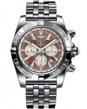 Réplique Breitling Chronomat GMT Chronograph AB041012/Q586/383A Montre