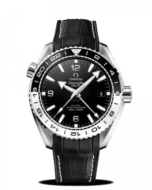 OMEGA Seamaster Planet Ocean 600M Maitre coaxial CHRONOMETER GMT 43.5mm 215.33.44.22.01.001