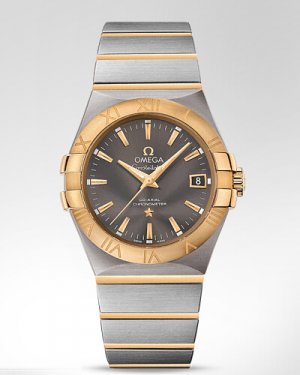 Omega Constellation Co-Axial 35mm 123.20.35.20.06.001 Montre Rep
