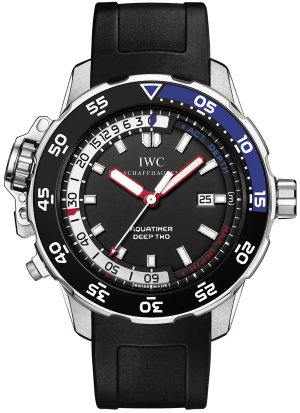 Réplique IWC Aquatimer Deep Two hommes IW354702 Montre
