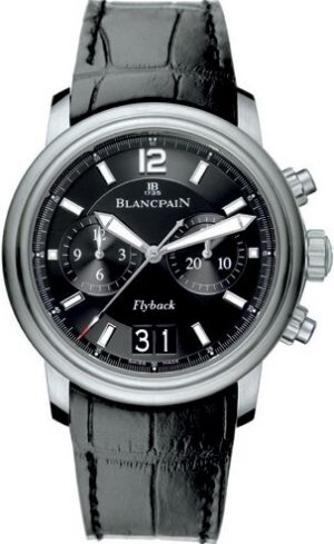 Blancpain Chronographe Flyback Grande Date&Montre