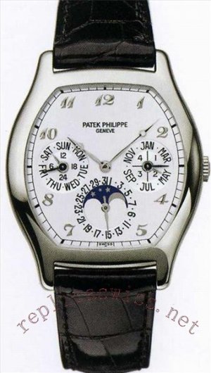 Réplique Patek Philippe Complicated Perpetual Calendar hommes 5040 Montre