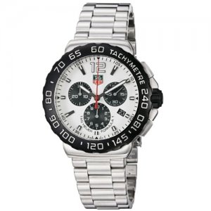 Tag Heuer Formula 1 Chronograph Stainless Steel montre