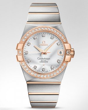 Omega Constellation Co-Axial automatique