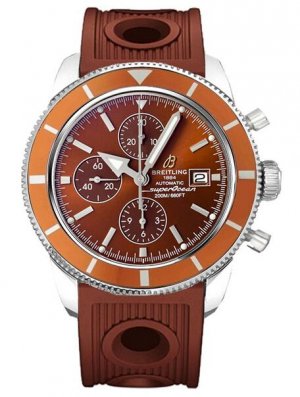 Réplique Breitling Superocean Heritage chronographe 46 A1332033/Q553/206S Montre