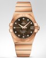 Omega Constellation Co-Axial 38 mm Homme Montre