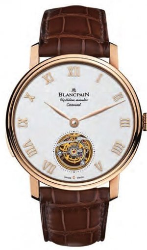Blancpain Carrousel Repetition Minutes