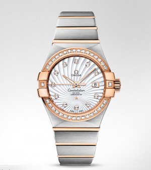 Mesdames Omega Constellations Automatiques
