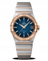 OMEGA Constellation Co-Axial 38mm 123.20.38.21.03.001