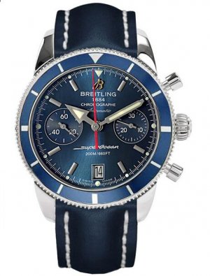 Réplique Breitling Superocean Heritage chronographe 44 A2337016/C856/105X Montre