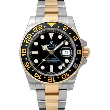 Réplique Rolex Oyster Perpetual GMT-Master II 116713 LN - Cliquez sur l'image pour la fermer