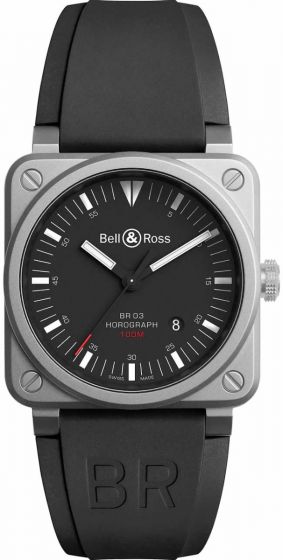 Copie de Bell & Ross BR 03-92 Horloge