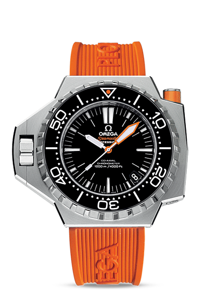 Réplique Omega Seamaster Ploprof 1200 Chronometer 224.32.55.21.01.002 Montre