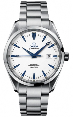 Réplique Omega Seamaster Aqua Terra Chronometer 2503.33.00 Montre
