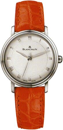 Réplique Blancpain Villeret Ultra Slim dames Automatique 29mm 6102-1127-95 Montre