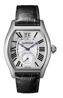 Cartier Tortue Homme Montre W1556233