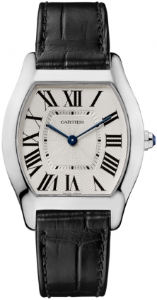 Cartier Tortue dames Montre W1556363