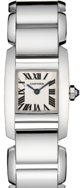 Réplique Cartier Tankissime dames W650059H Montre